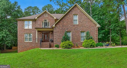 A home in McDonough