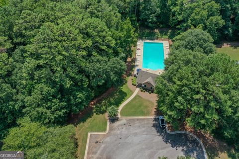 A home in McDonough