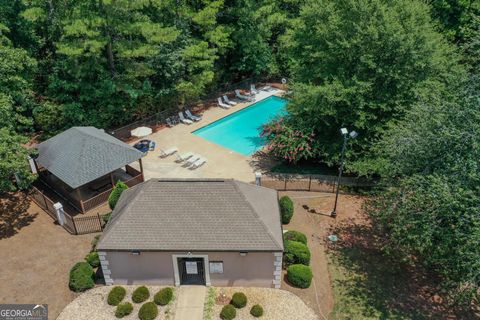 A home in McDonough