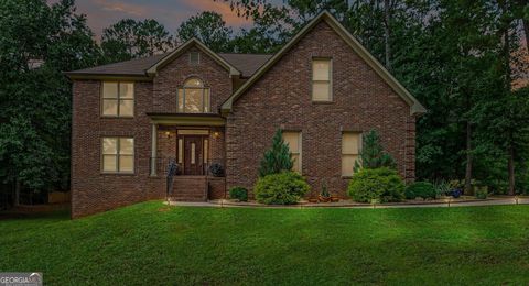 A home in McDonough