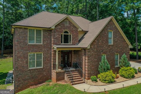 A home in McDonough