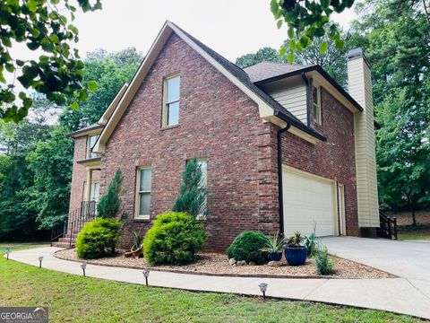 A home in McDonough