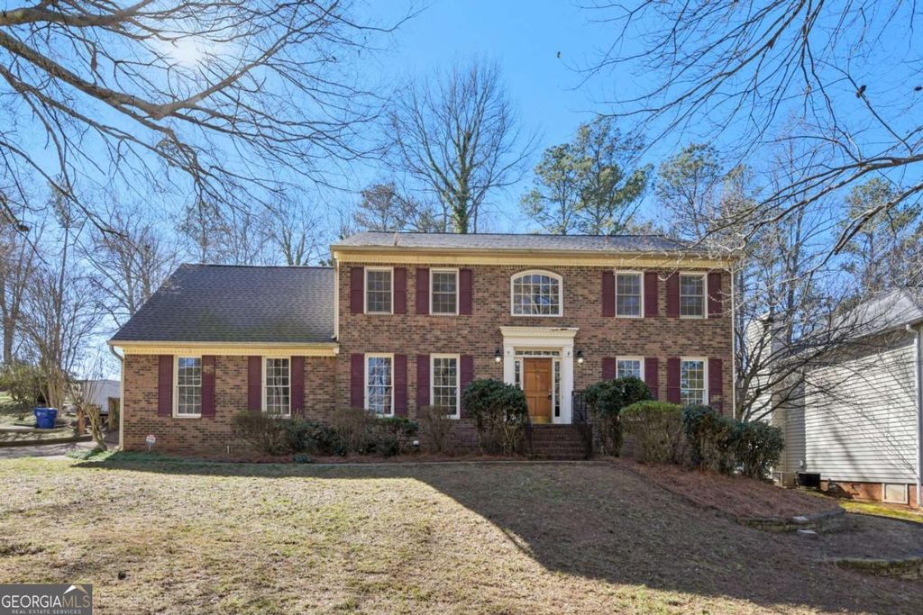 Photo of 241 Sarah Lane, Lawrenceville, GA 30046 (MLS # 10693673)