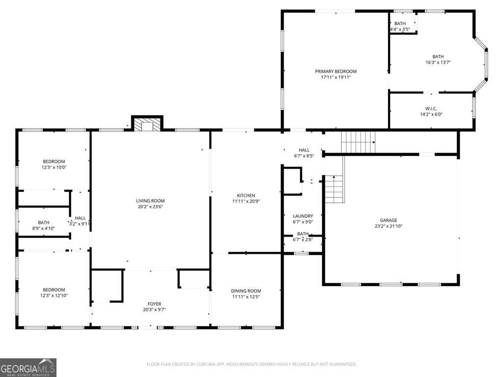 Photo of 4775 Jones Road, Fairburn, GA 30213 (MLS # 10737972)
