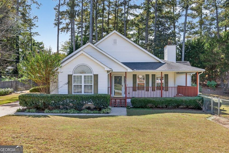 Charming Home on Oversized Corner Lot - Move-In Ready!  This beautiful home sits on a spacious corner lot with a fully fenced backyard, perfect for privacy and outdoor enjoyment. A large wrap-around porch and covered breezeway connect the home to the two-car garage, which also offers a huge storage area with separate access. Pets are considered on an individual basis with a $500 non-refundable fee per pet. All applicants aged 18 or older who will occupy the property must be included on both the application and the lease. Once your application is approved, this home is move-in ready! A $65 non-refundable application fee per person covers a comprehensive background check, full credit report, and verification of income and current/past residency. Enjoy a prime location just minutes from downtown Winder, Highway 316, Bethlehem, and a variety of shopping, dining, and entertainment options. Lawn maintenance is included in the monthly rent, providing added convenience and peace of mind.