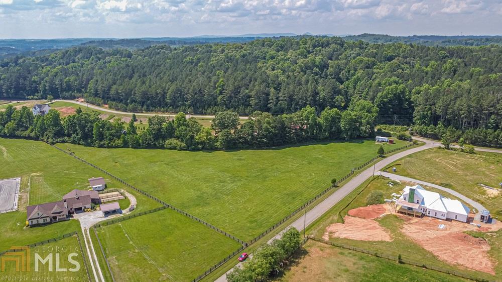 Beautiful 5 acres of flat pasture, fully fenced corner lot. Property has a working well, electricity established, street light, and septic approved. This is the LAST lot that can be developed in Etowah Downs (16 lots; each lot 5 acres or larger). Build the house of your dreams and be apart of a unique neighborhood. Bring your horses and create your own unique farm. Friendly neighborhood. No HOA. Great location, convenient to I-595/GA-5.