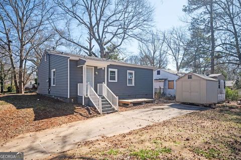 1073 Oakland Drive SW, Atlanta, GA 30310 - MLS#: 10466511