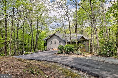 160 Dalton DR Dillard GA 30537