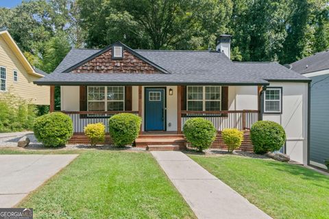 20 S Eugenia PL NW Atlanta GA 30318