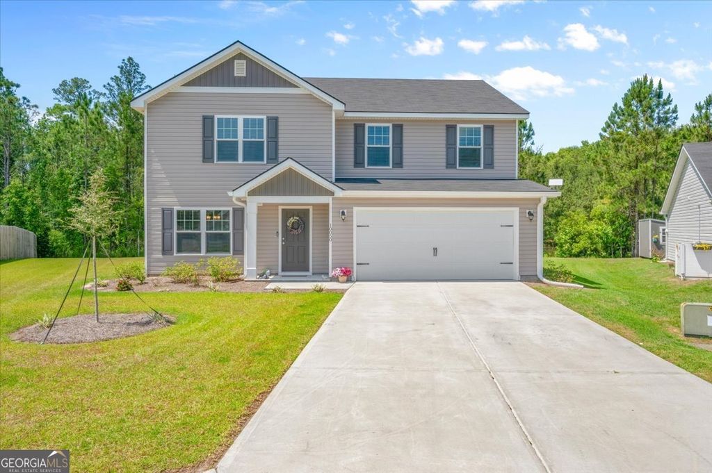 Photo of 10050 Woodland Cove, Brunswick, GA 31525 (MLS # 10776043)