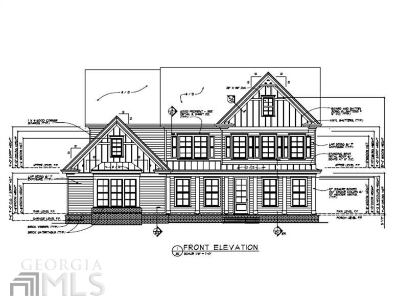 FABULOUS FARMHOUSE STYLE IN WOODMONT GOLF AND COUNTRY CLUB! This Fabulous Belmont Plan by Stonecrest Homes truly showcases Today's Must-Have Farmhouse Style: Huge Front Porch with Upscale Cedar Posts, Expansive Gourmet Island Kitchen with SS Appliances! Hardwood Floors Galore! Convenient 1st floor Guest Suite. You'll LOVE the Fireside Great Room open to the Must-See Kitchen with ALL OF THE LATEST FEATURES YOU'RE LOOKING FOR!! Luxurious Owners Suite with Spa-like Bath features a HUGE Shower with Rainfall Shower Head plus separate Soaking Tub. Spacious Secondary Bedrooms. Large Laundry Room. Daylight Basement Ready to Finish. Resort Style Amenities Await You: 2 Pools, 10 Tennis Courts, Robert Trent Jones, Jr. 18-hole Award Winning Semi-Private Golf Course, Restaurant and so much more! Desirable Creekview School District!