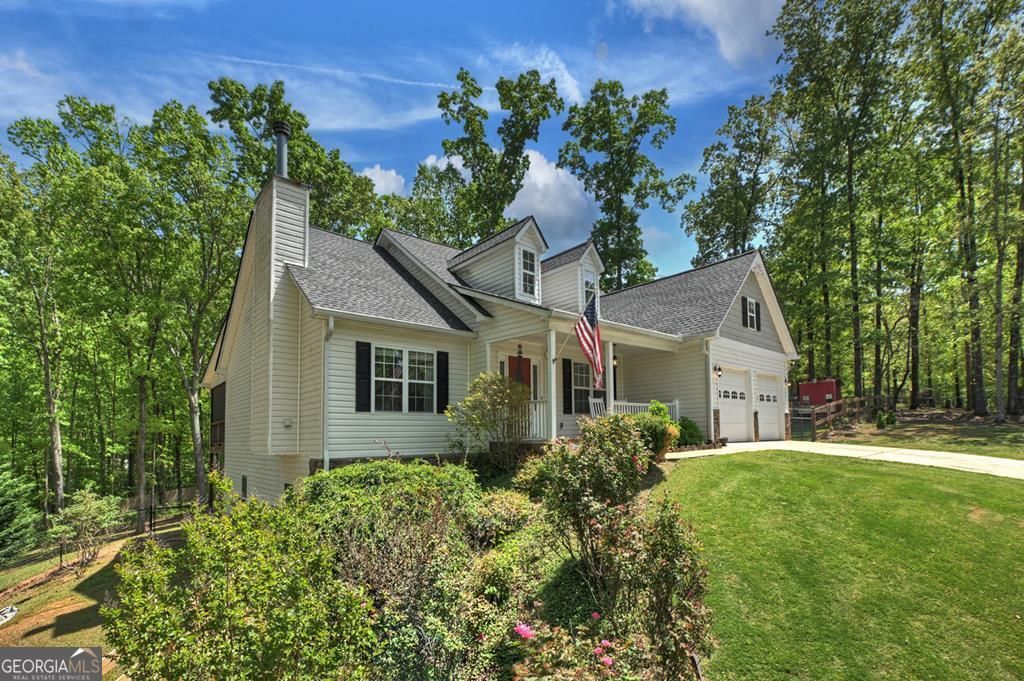 Photo of 68 Old South Drive, Ellijay, GA 30540 (MLS # 10741943)