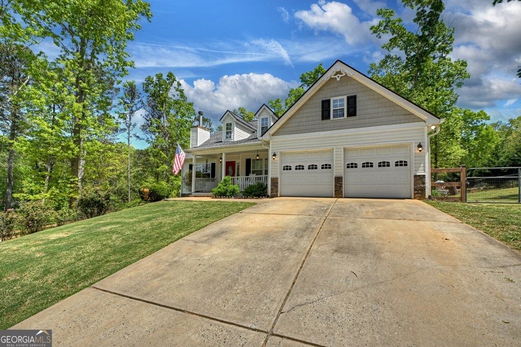 Photo of 68 Old South Drive, Ellijay, GA 30540 (MLS # 10741943)