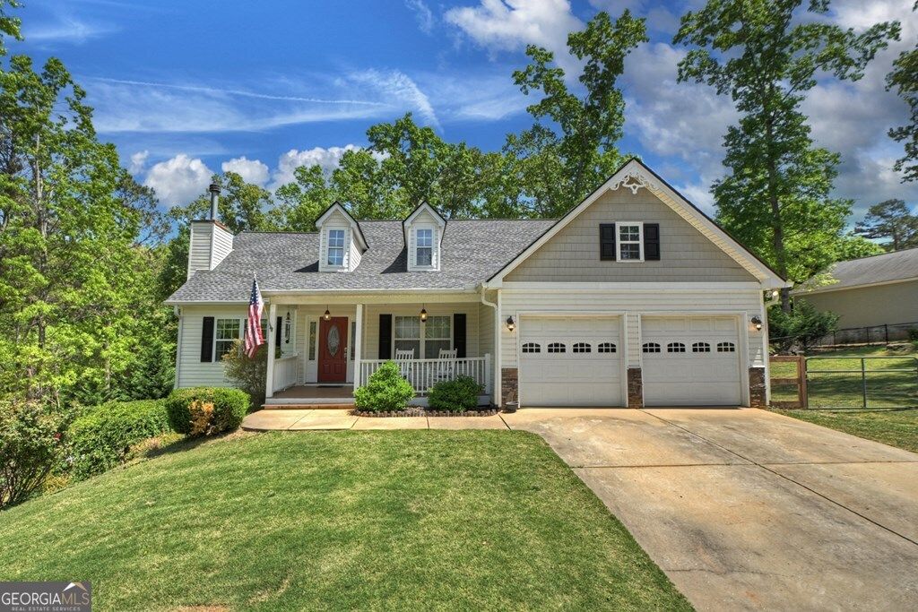 Photo of 68 Old South Drive, Ellijay, GA 30540 (MLS # 10741943)