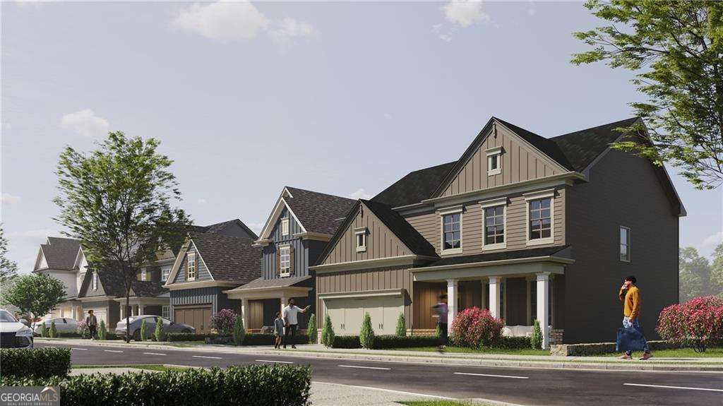 Photo of 1012 Homepark Cir, Buford, GA 30518 (MLS # 10721693)