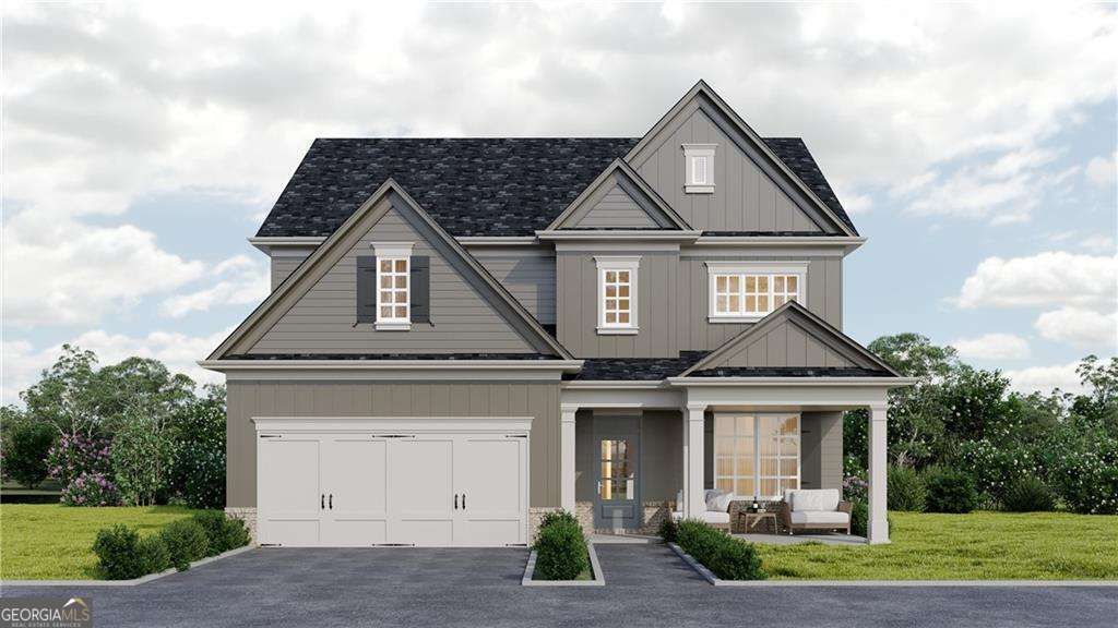 Photo of 1012 Homepark Cir, Buford, GA 30518 (MLS # 10721693)