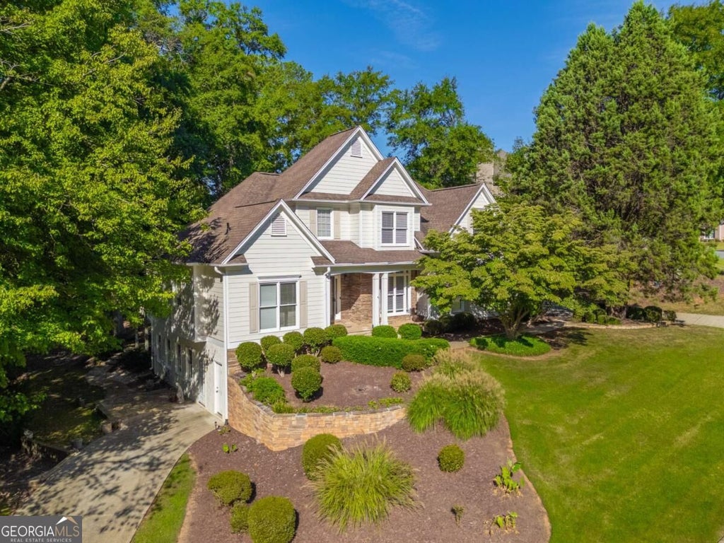 Photo of 2059 Woodside Park Drive, Woodstock, GA 30188 (MLS # 10844965)