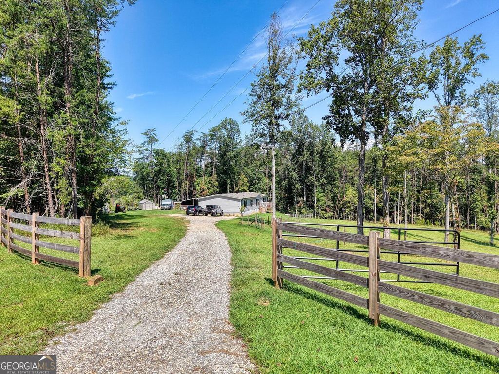 Photo of 9656 Phillips Road, Young Harris, GA 30582 (MLS # 10680630)