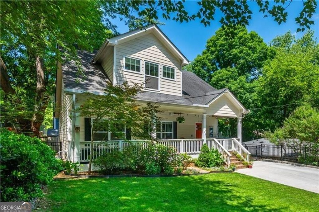 Photo of 310 Nelms Avenue NE, Atlanta, GA 30307 (MLS # 10767432)
