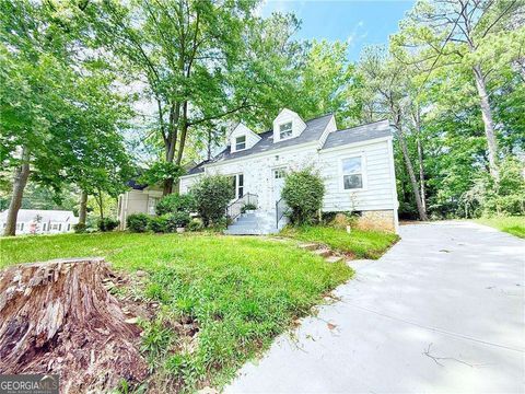 1679 Altadena PL SW Atlanta GA 30311