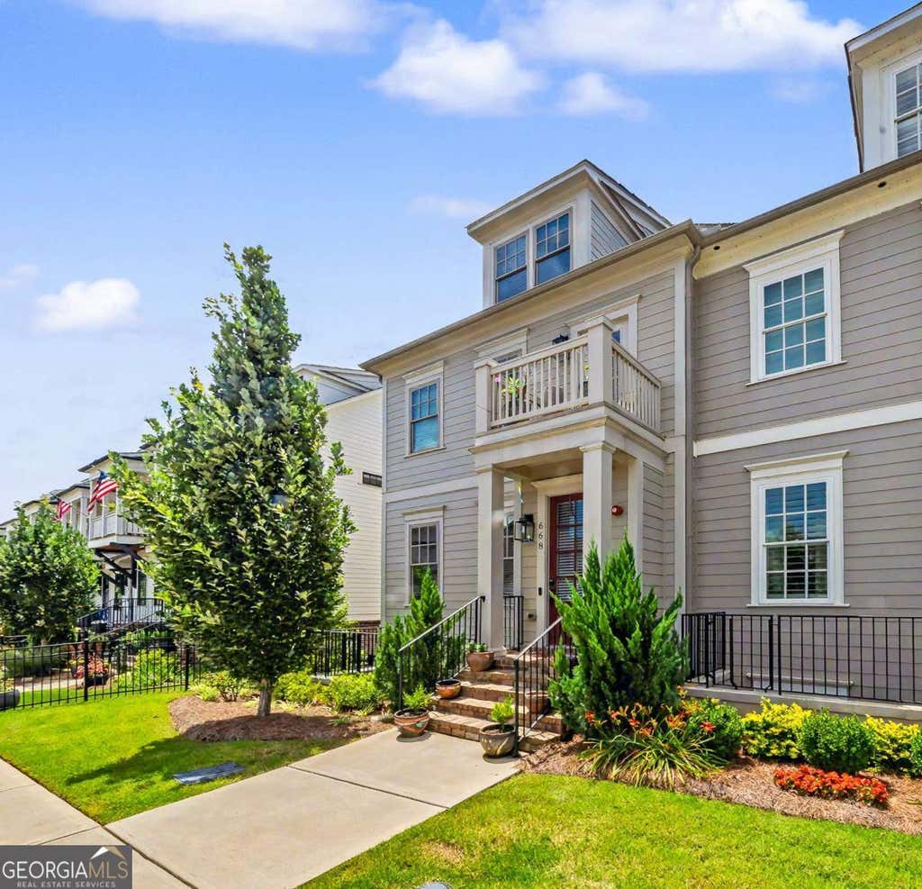 Photo of 668 Brashy Street, Woodstock, GA 30188 (MLS # 10792101)