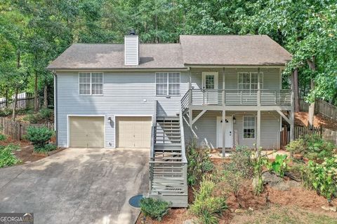 8635 Sapphire LN Gainesville GA 30506