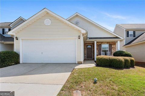 Photo of 158 Cobbler Cove Drive, Dallas, GA 30132 (MLS # 10556605)