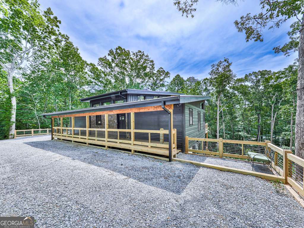 Photo of 312 Campbell Camp Circle #70, Blue Ridge, GA 30513 (MLS # 10780221)