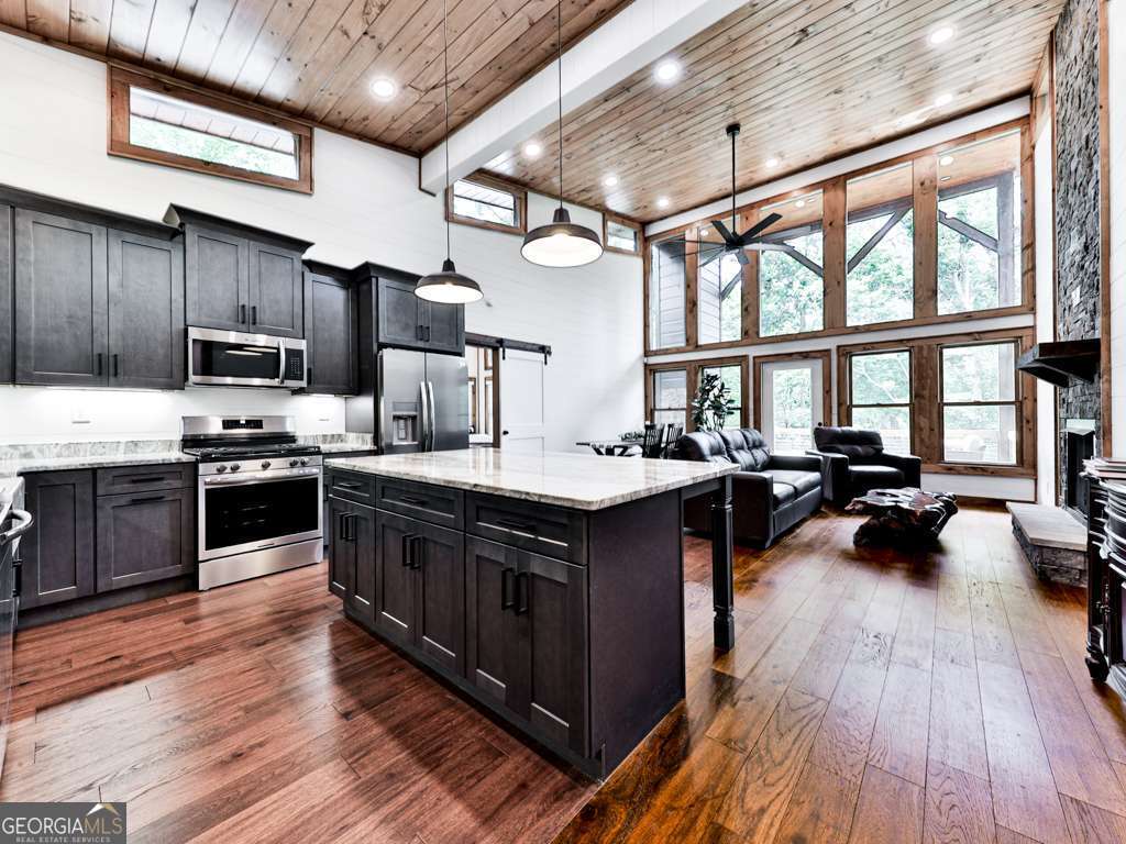 Photo of 312 Campbell Camp Circle #70, Blue Ridge, GA 30513 (MLS # 10780221)