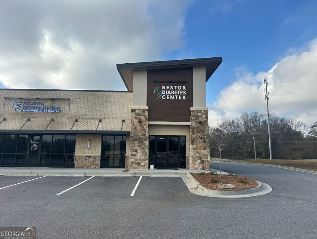 Photo of 2151 Homer Road #SUITE 104, Commerce, GA 30529 (MLS # 10658356)