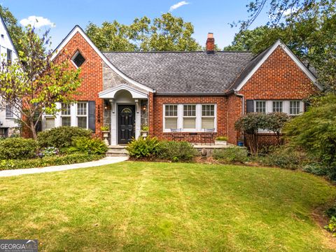 1154 Reeder CIR NE Atlanta GA 30306