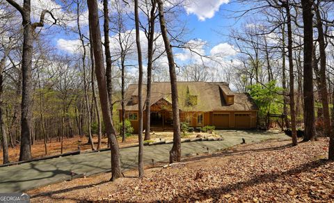 132 Ahaluna PL Big Canoe GA 30143