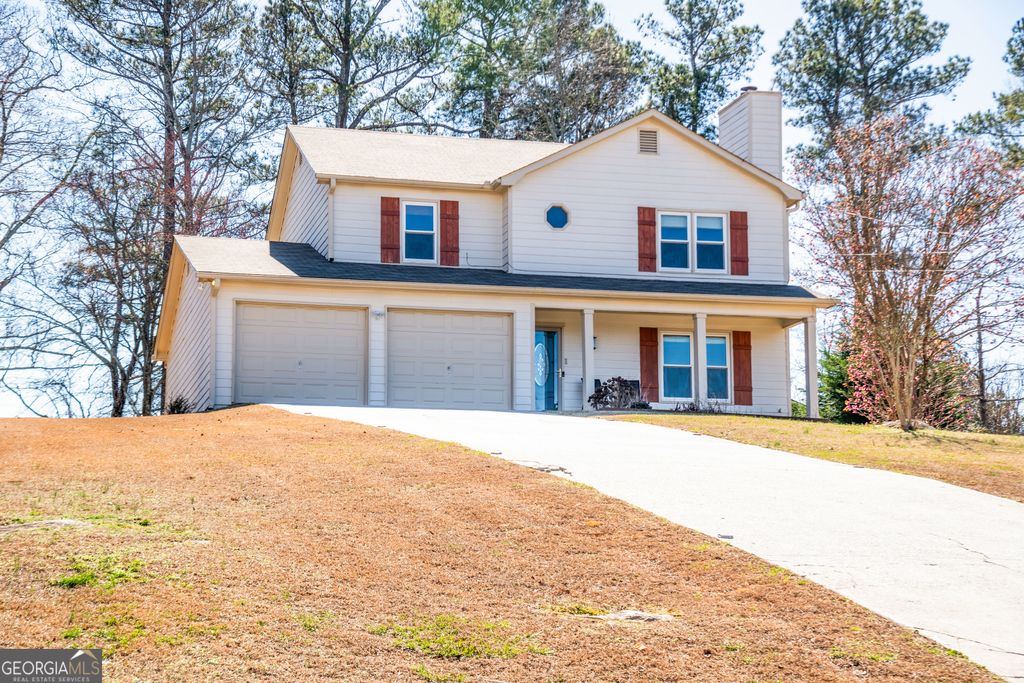 Photo of 2845 Brookton Lane SE, Dacula, GA 30019 (MLS # 10708292)