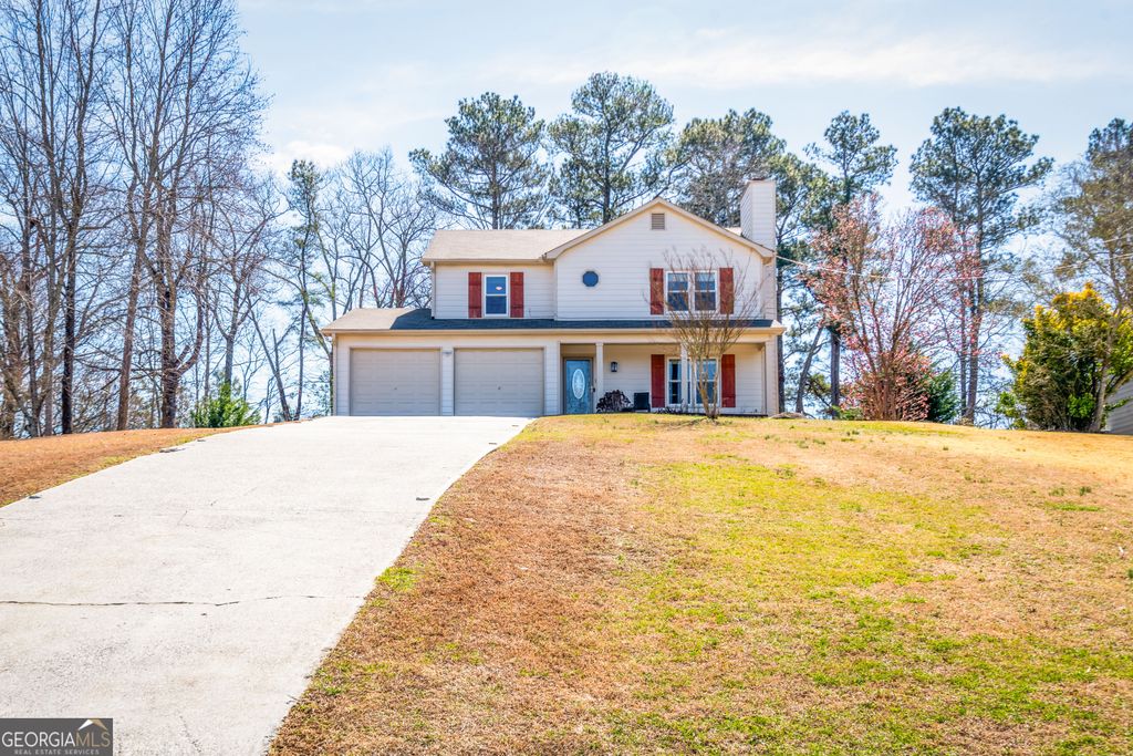 Photo of 2845 Brookton Lane SE, Dacula, GA 30019 (MLS # 10708292)