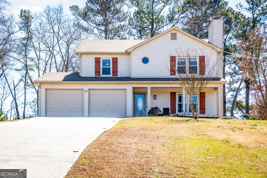 Photo of 2845 Brookton Lane SE, Dacula, GA 30019 (MLS # 10708292)
