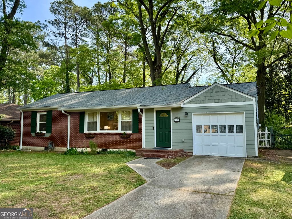 Photo of 2894 South Clark Drive, East Point, GA 30344 (MLS # 10729967)