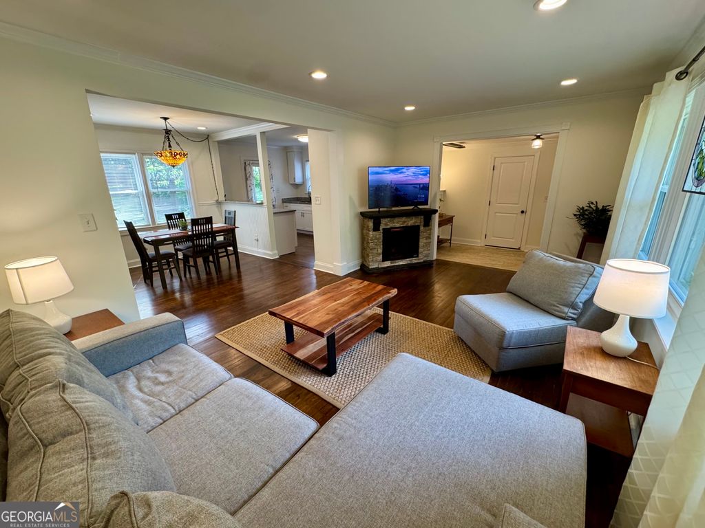 Photo of 2894 South Clark Drive, East Point, GA 30344 (MLS # 10729967)