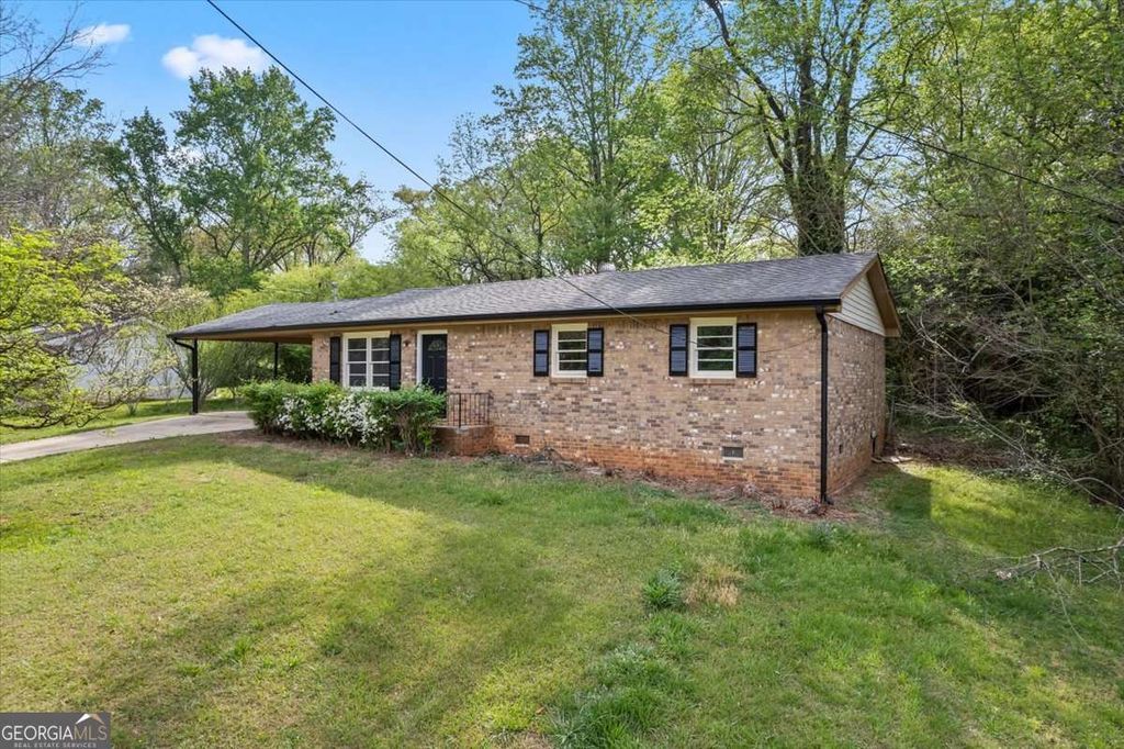 Photo of 3570 Briar Drive, Lithia Springs, GA 30122 (MLS # 10725495)