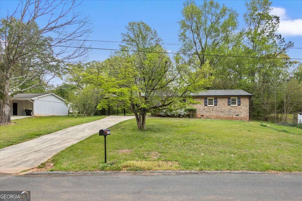 Photo of 3570 Briar Drive, Lithia Springs, GA 30122 (MLS # 10725495)