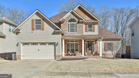 A home in Newnan