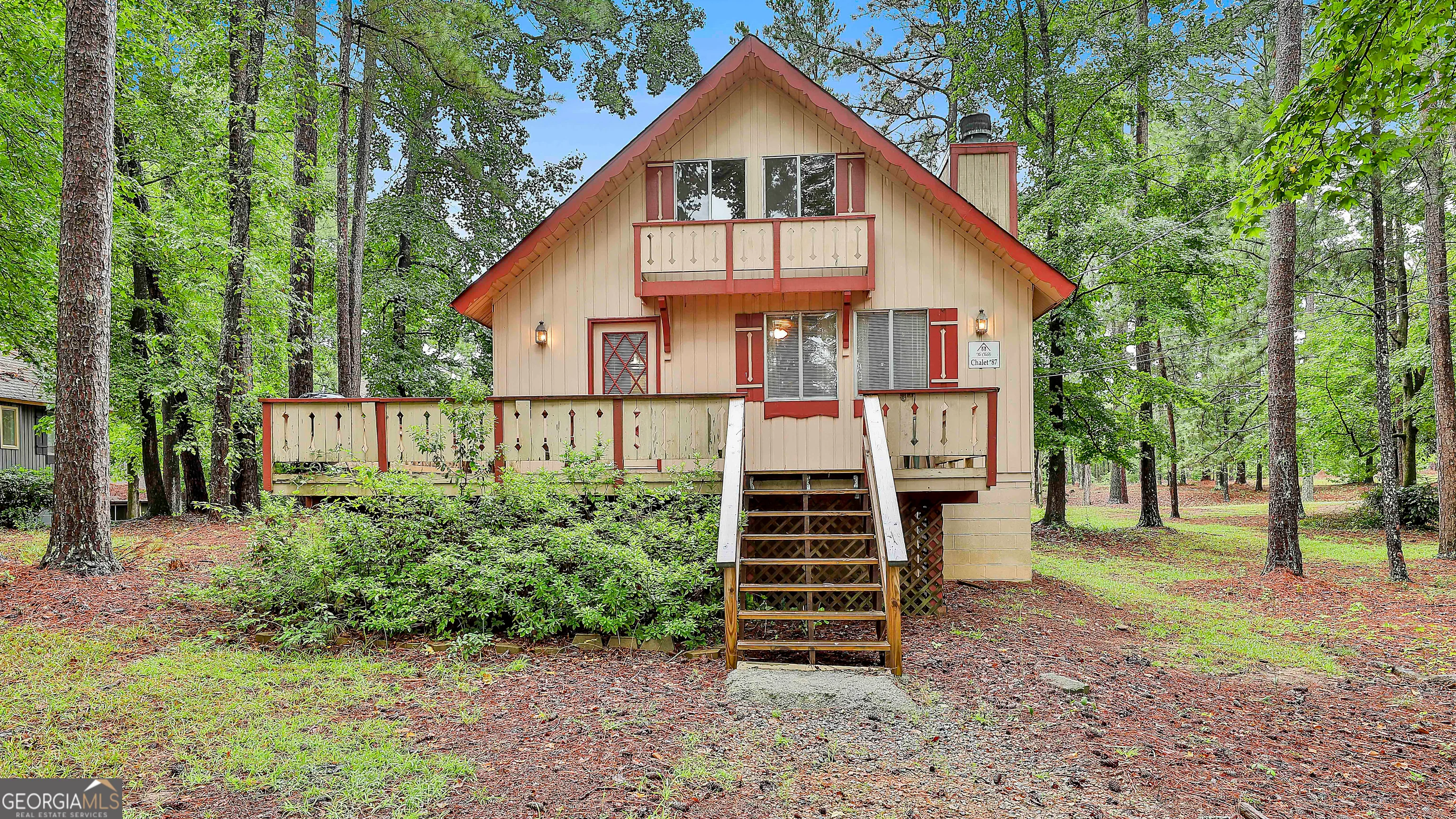 87 St. Moritz Drive, Pine Mountain, GA, 31822
