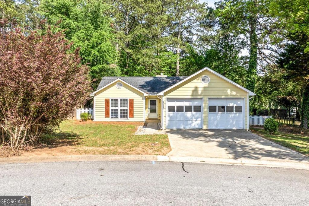 Photo of 150 Rebecca Place, Athens, GA 30605 (MLS # 10765774)