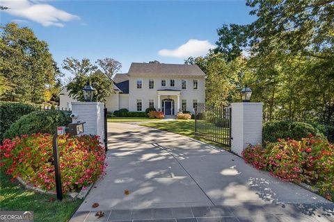 4765 Millbrook DR NW Atlanta GA 30327