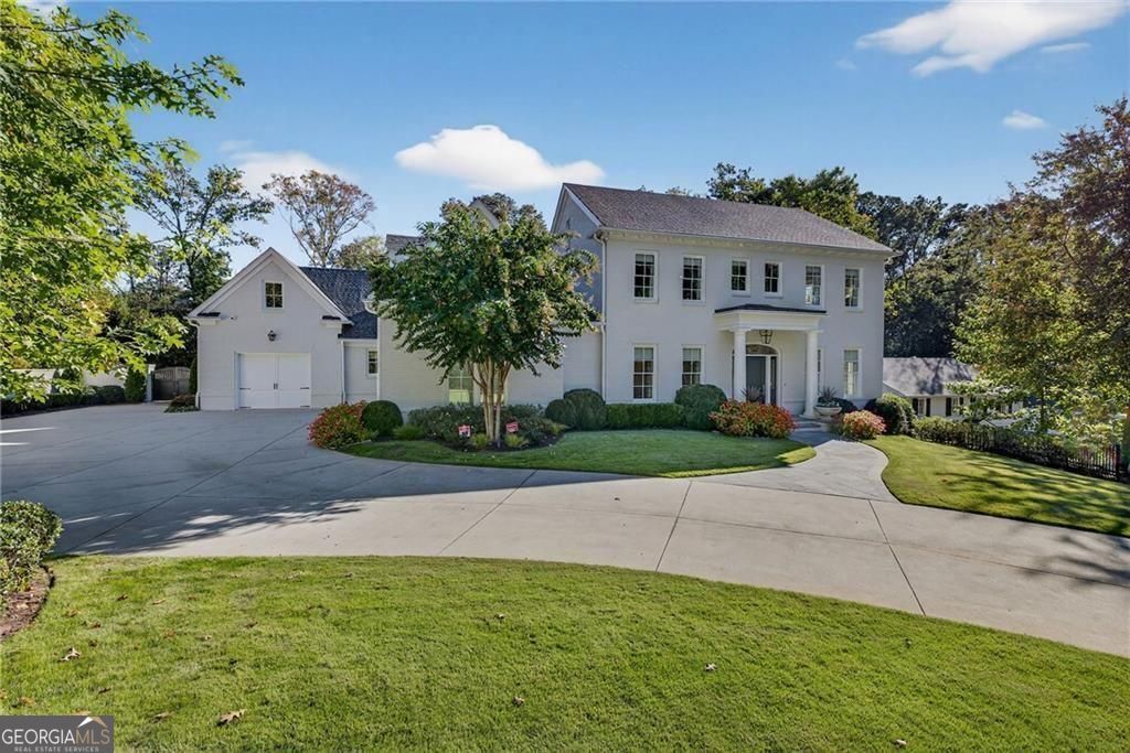 Photo of 4765 Millbrook Drive NW, Atlanta, GA 30327 (MLS # 10706092)