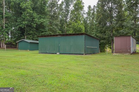 A home in Lafayette