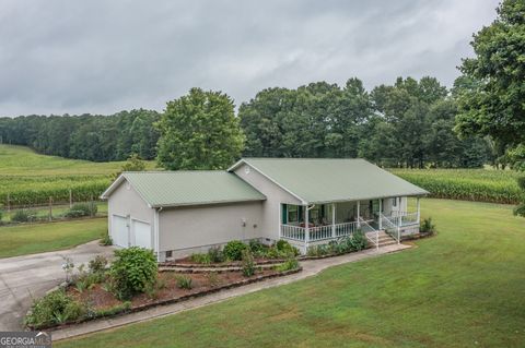 A home in Lafayette