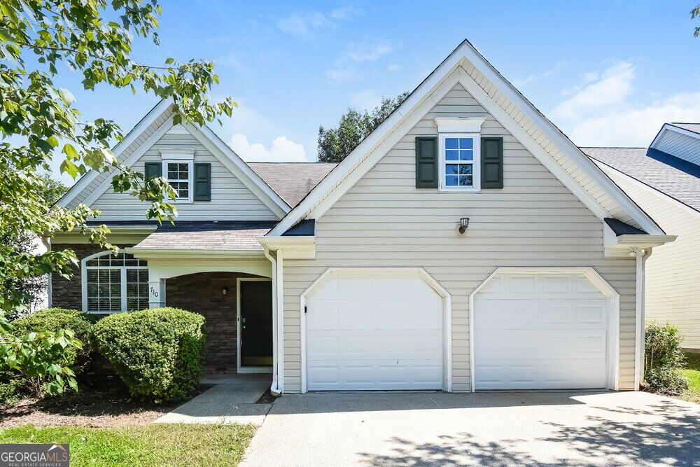 Photo of 710 Weatherstone Trace, Woodstock, GA 30188 (MLS # 10833440)