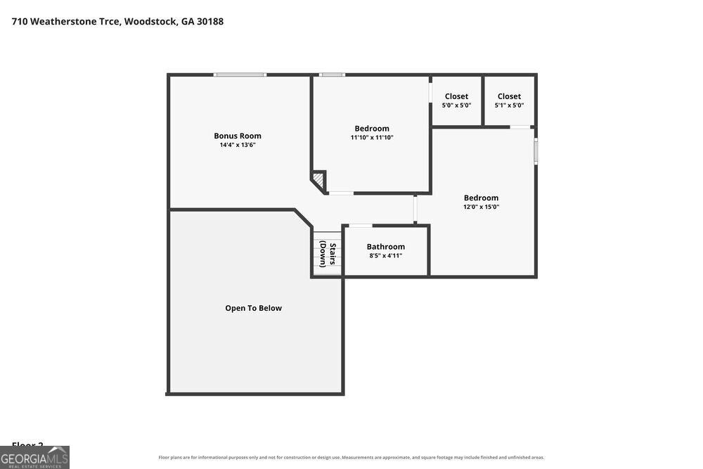 Photo of 710 Weatherstone Trace, Woodstock, GA 30188 (MLS # 10833440)