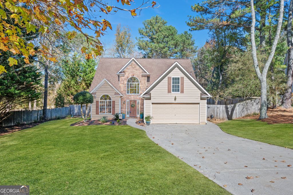 Photo of 9530 Bonsall Circle, Gainesville, GA 30506 (MLS # 10689580)