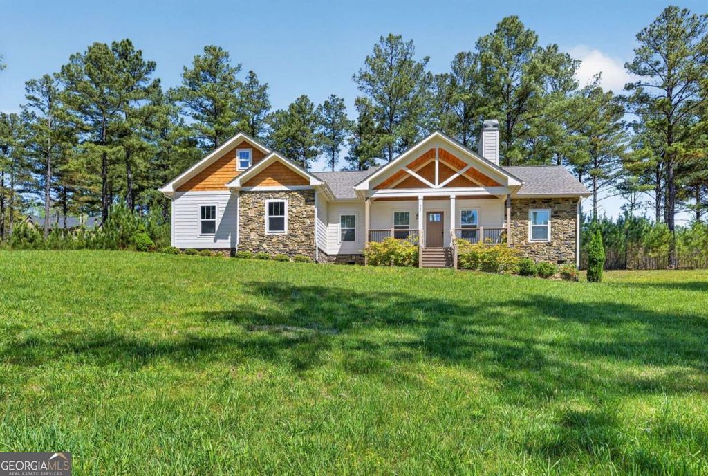Photo of 292 Highpoint Trail, Blairsville, GA 30512 (MLS # 10738748)